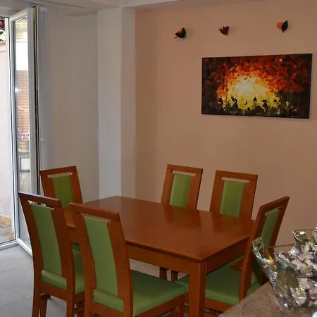 Apartmán Lana Lux Skopje