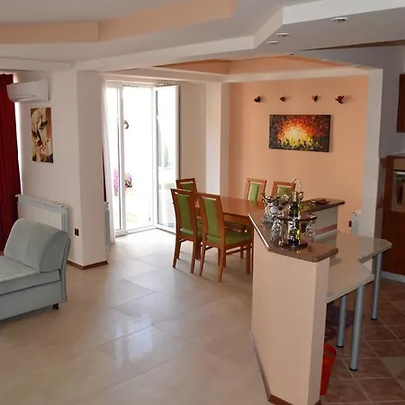 Apartmán Lana Lux
