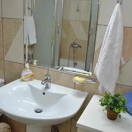 Apartmán Lana Lux