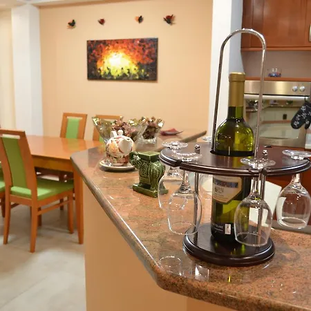 Apartmán Lana Lux