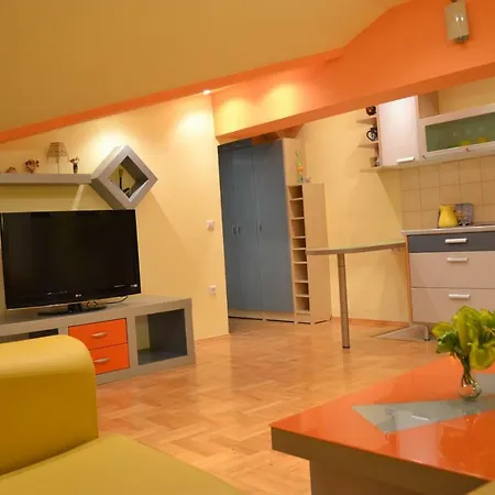 Lana Lux Apartmán Skopje