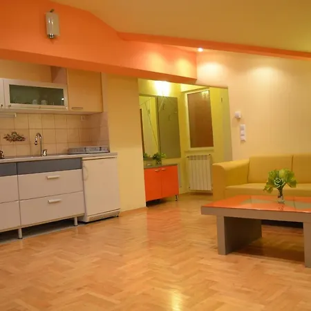 Apartmán Lana Lux Skopje